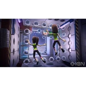 Kinect Adventures (Microsoft‎ Xbox 360, 2010)